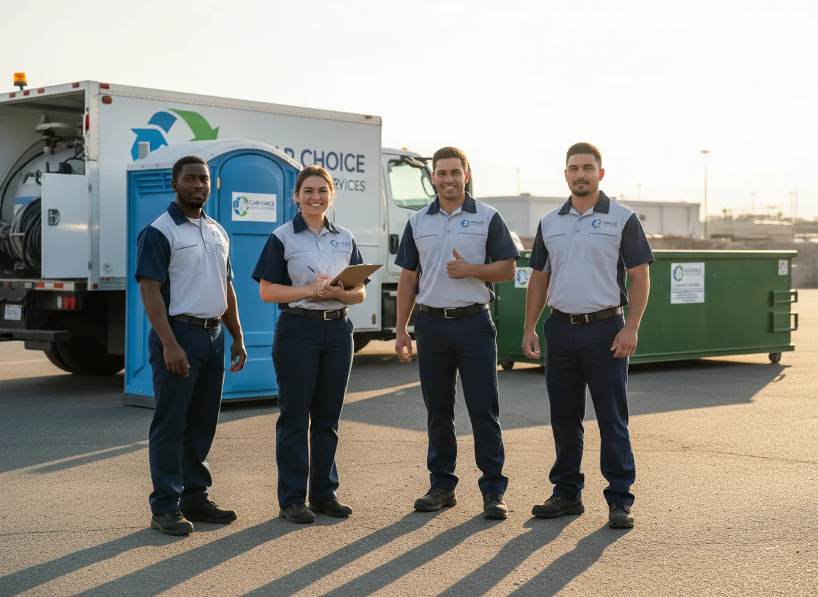 Porta Potty Rental company in Ludowici, GA