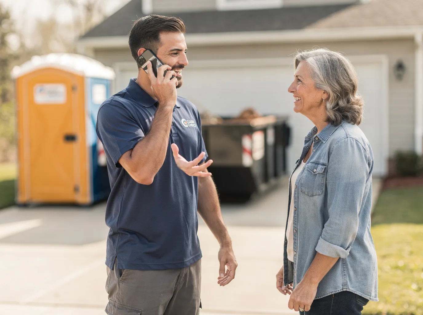 Porta Potty Rental Ludowici, GA FAQs